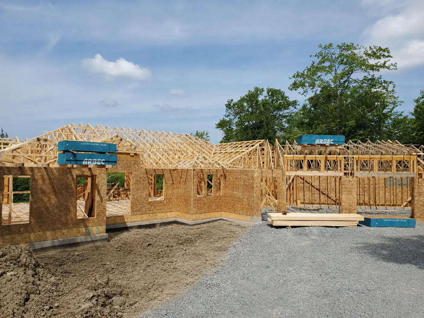 Custom home construction in Halifax Nova Scotia