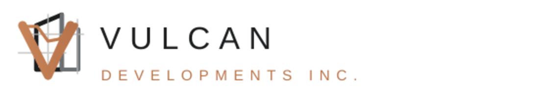 Vulcan Developments logo