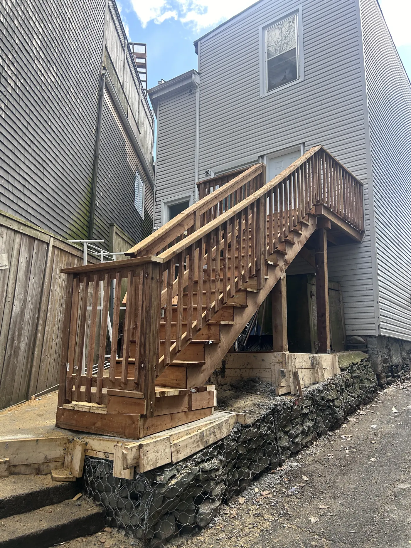 Vulcan Developments construction project