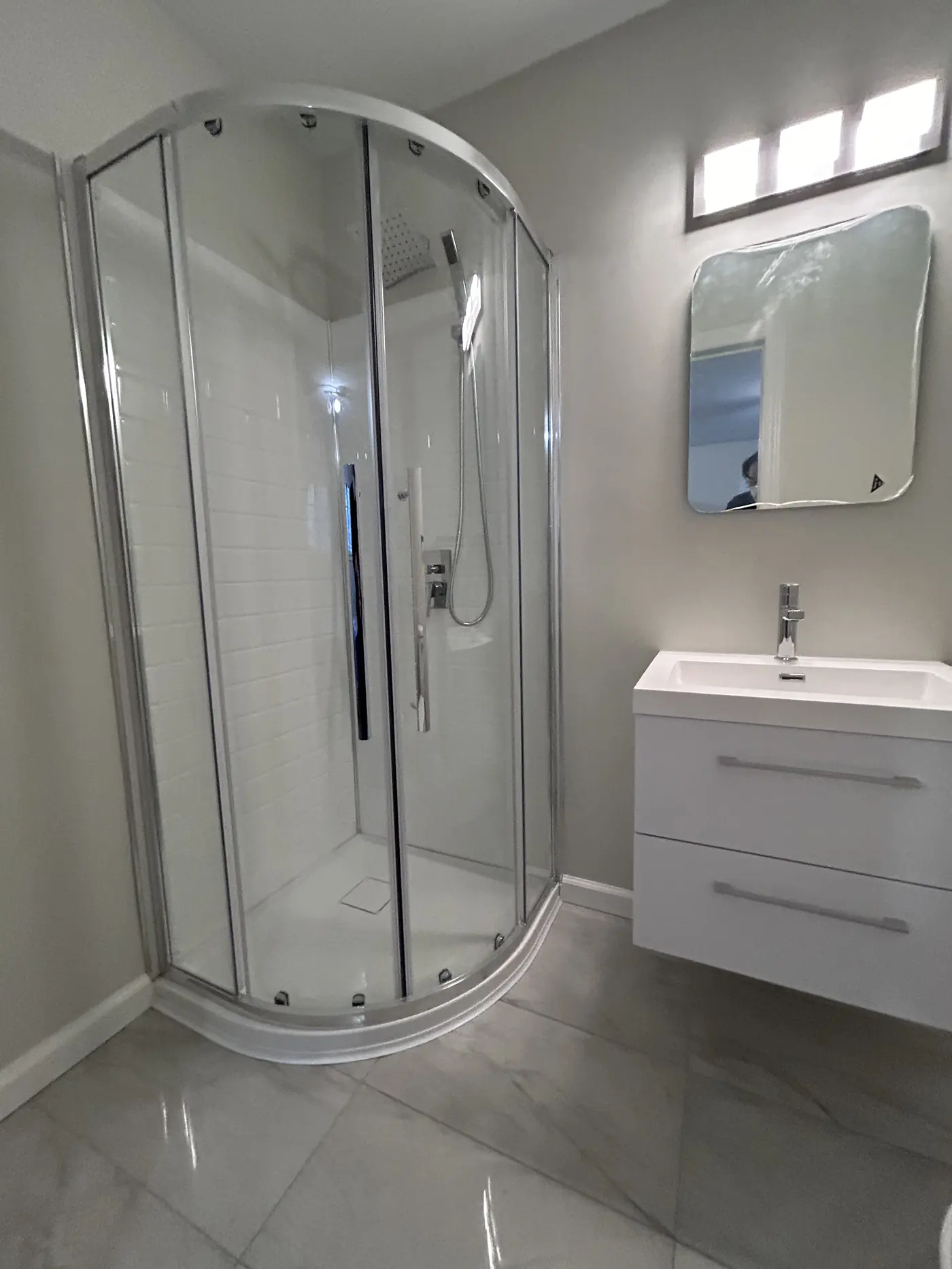 Residential renovation project in Halifax