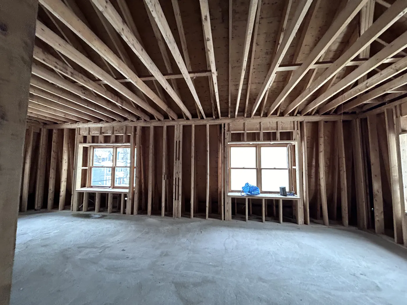 Vulcan Developments construction project